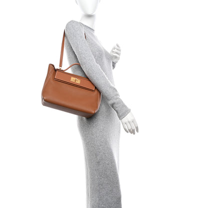 Hermes Togo Swift 24/24 29 Gold 2 of 11