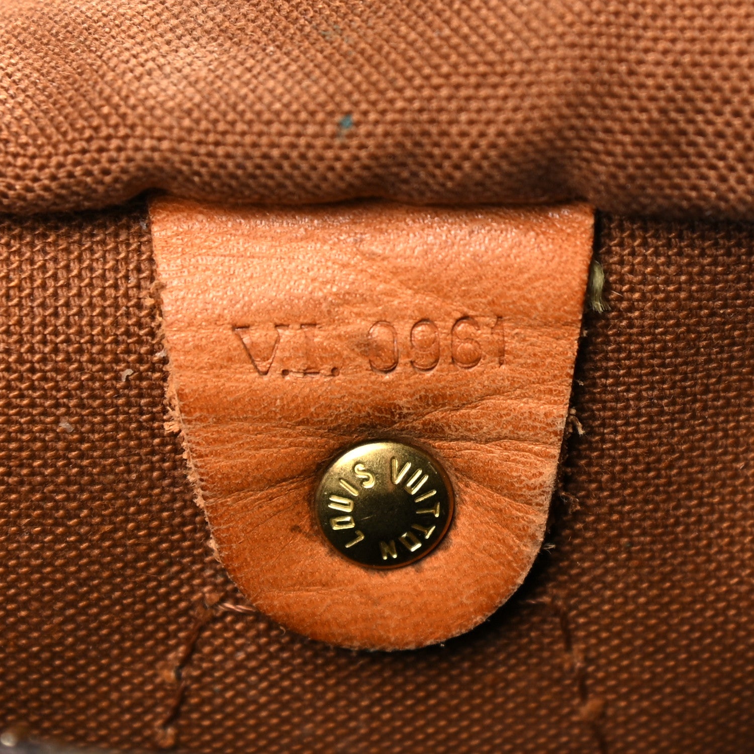 Louis Vuitton Monogram Speedy 30 7 of 18