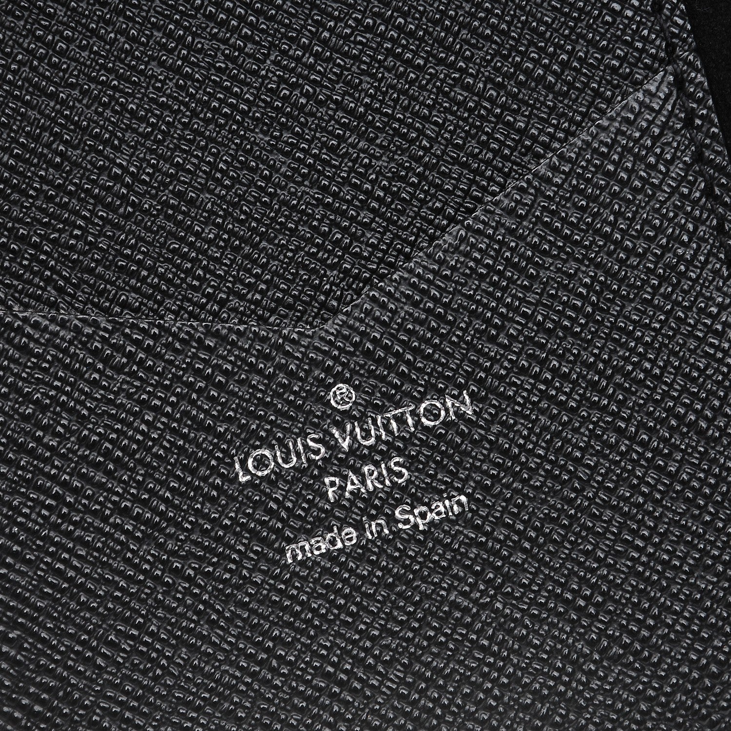 Louis Vuitton Monogram Eclipse iPhone 7 Plus Folio Case 6 of 6