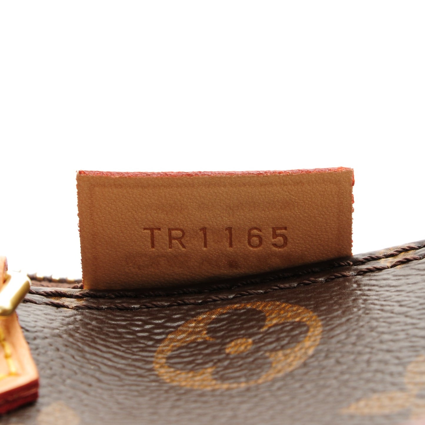 Monogram Nano Speedy