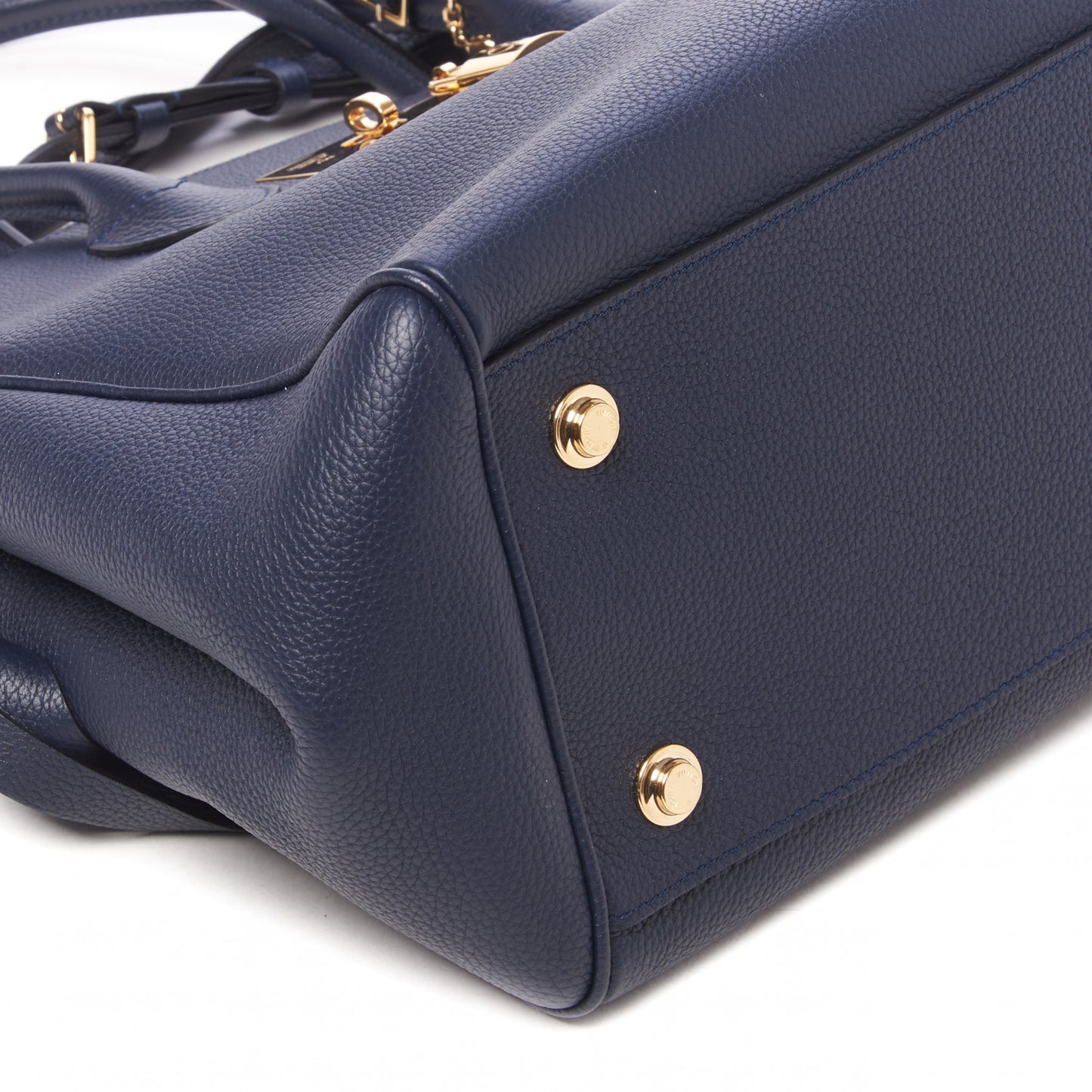 Veau Nuage Milla MM Bleu Marine