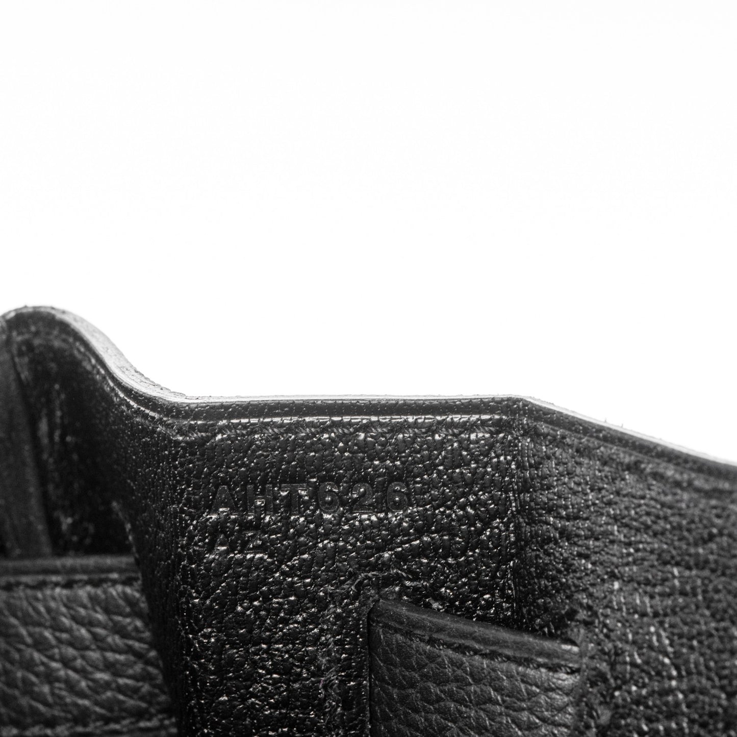 Togo Kelly Retourne 32 Black