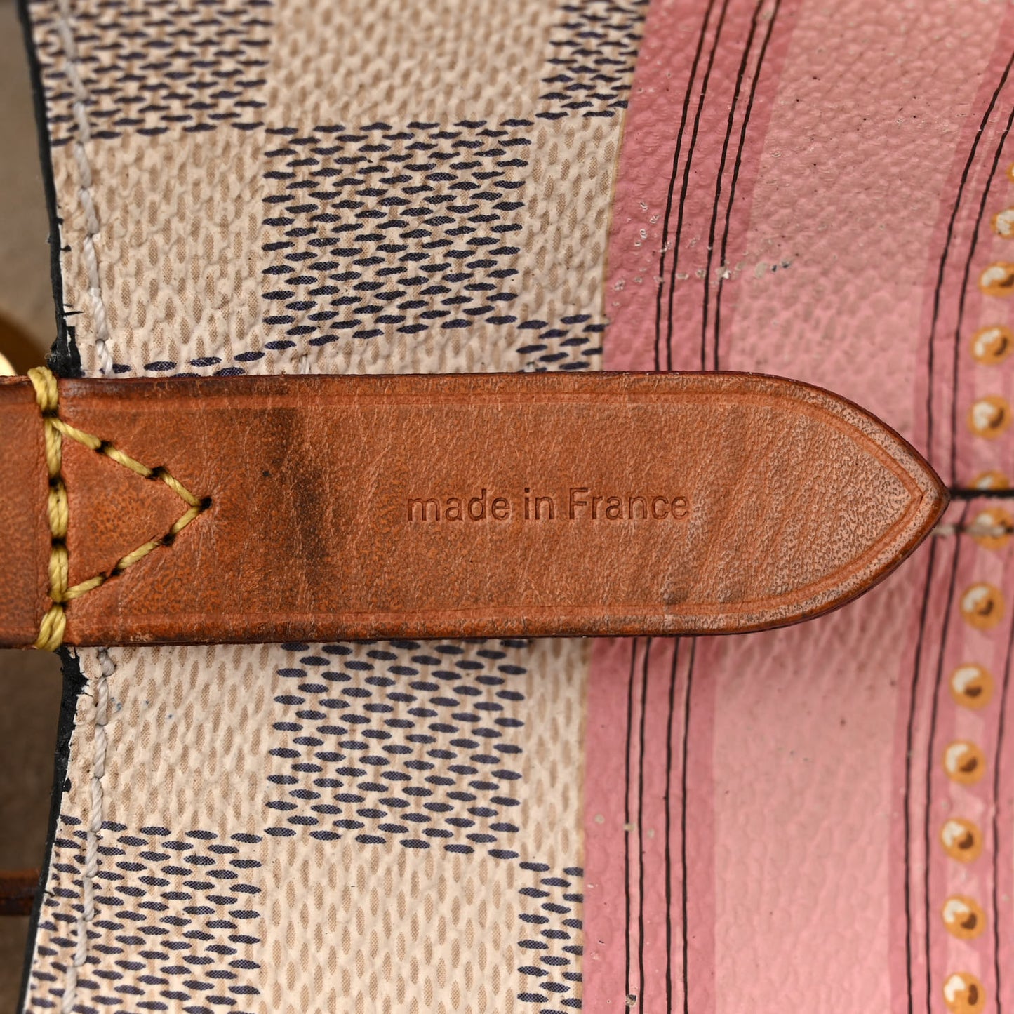 Damier Azur Summer Trunks Neonoe