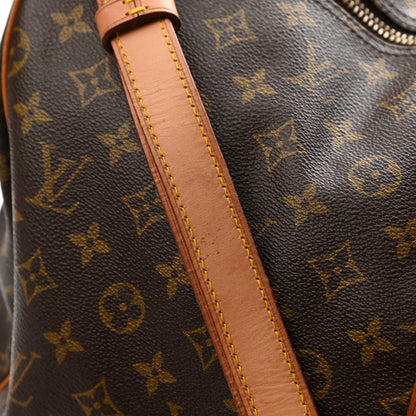 Louis Vuitton Monogram Keepall Bandouliere 55 32 of 38