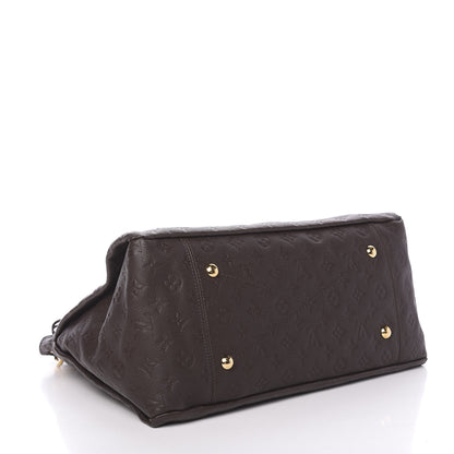 Louis Vuitton Empreinte Artsy MM Terre 4 of 9