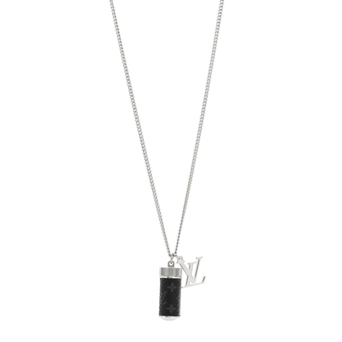 Monogram Eclipse Charms Necklace