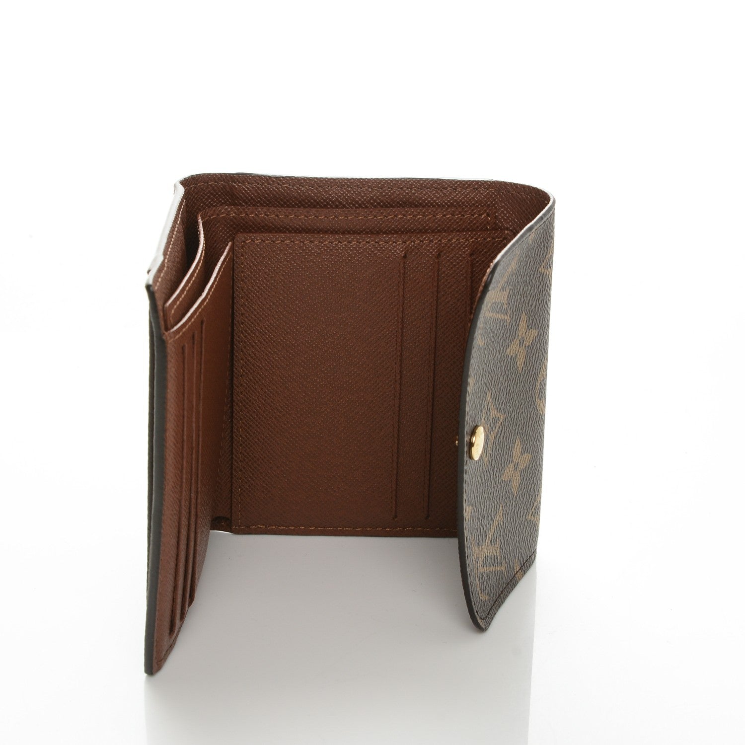 Louis Vuitton Monogram Anais Wallet 5 of 6