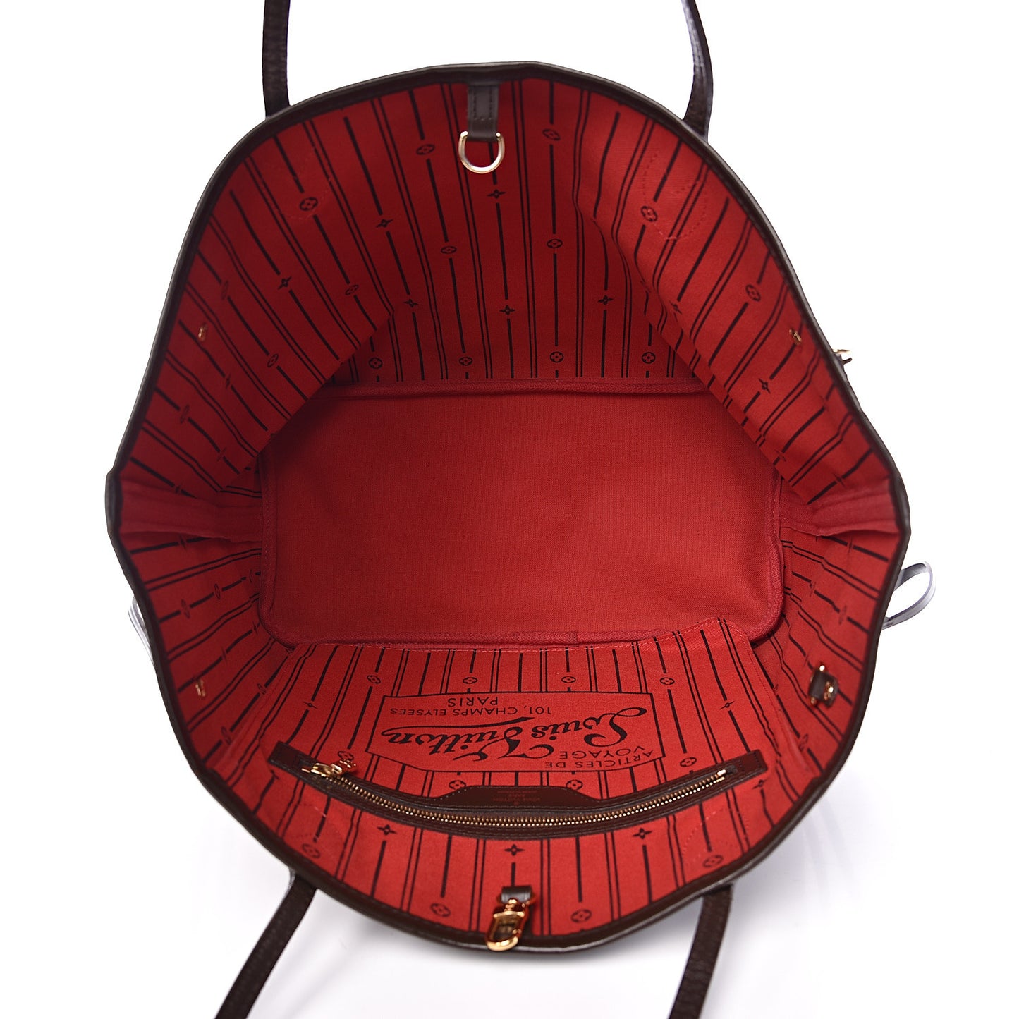 Damier Ebene Neverfull MM