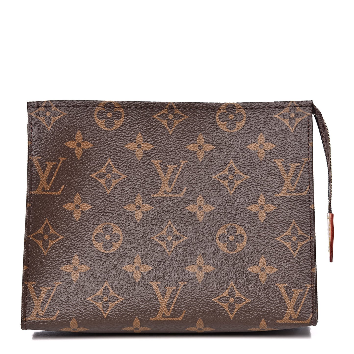 Monogram Toiletry Pouch 19