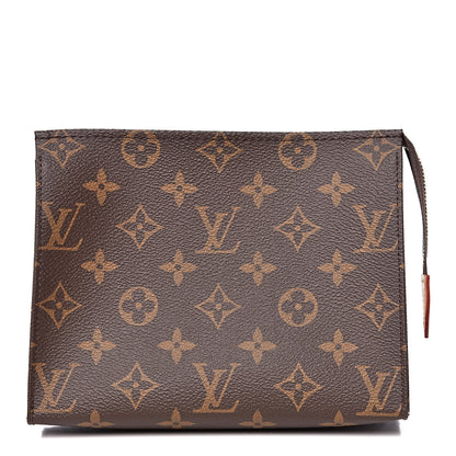 Louis Vuitton Monogram Toiletry Pouch 19 1 of 8