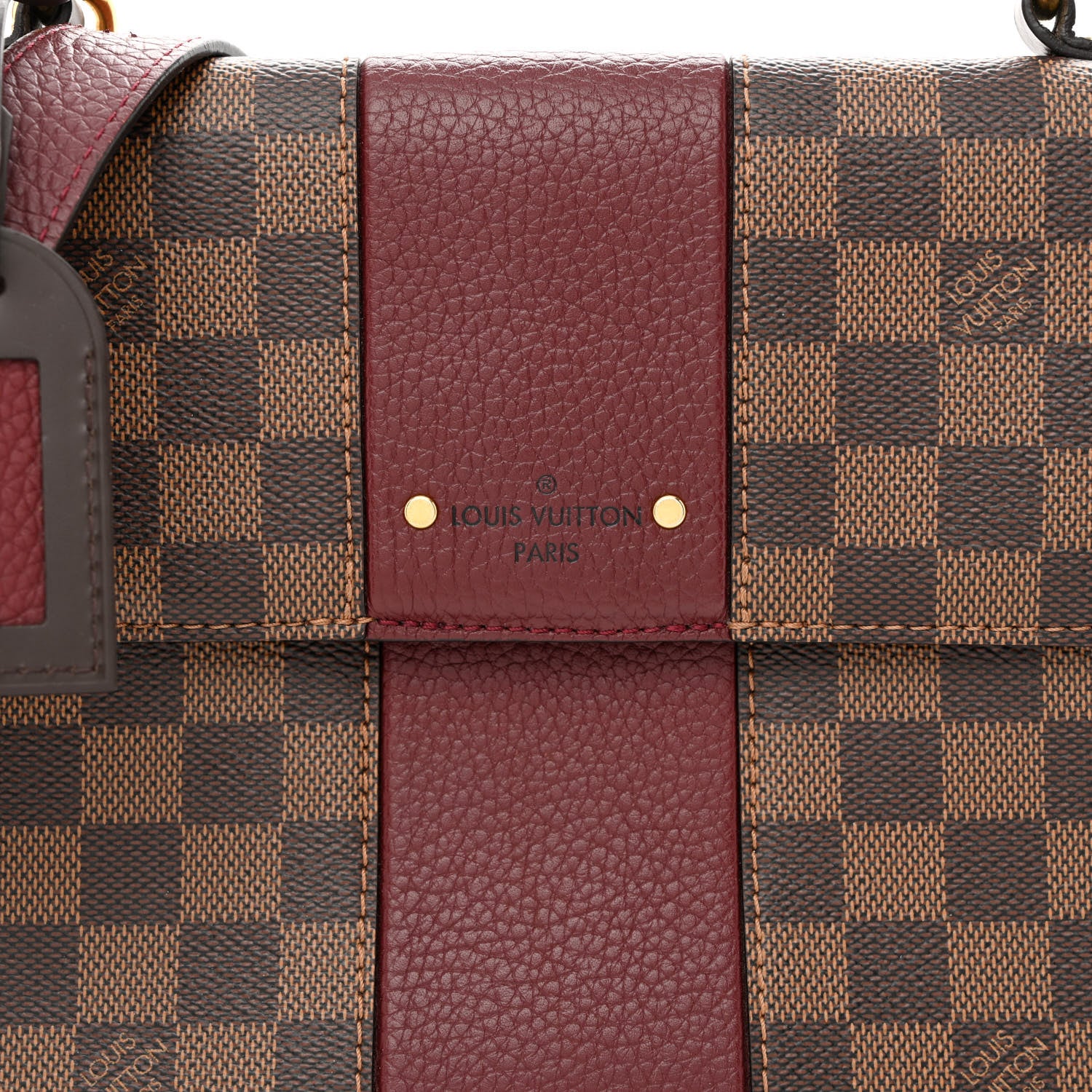 Louis Vuitton Damier Ebene Bond Street Bordeaux 7 of 17