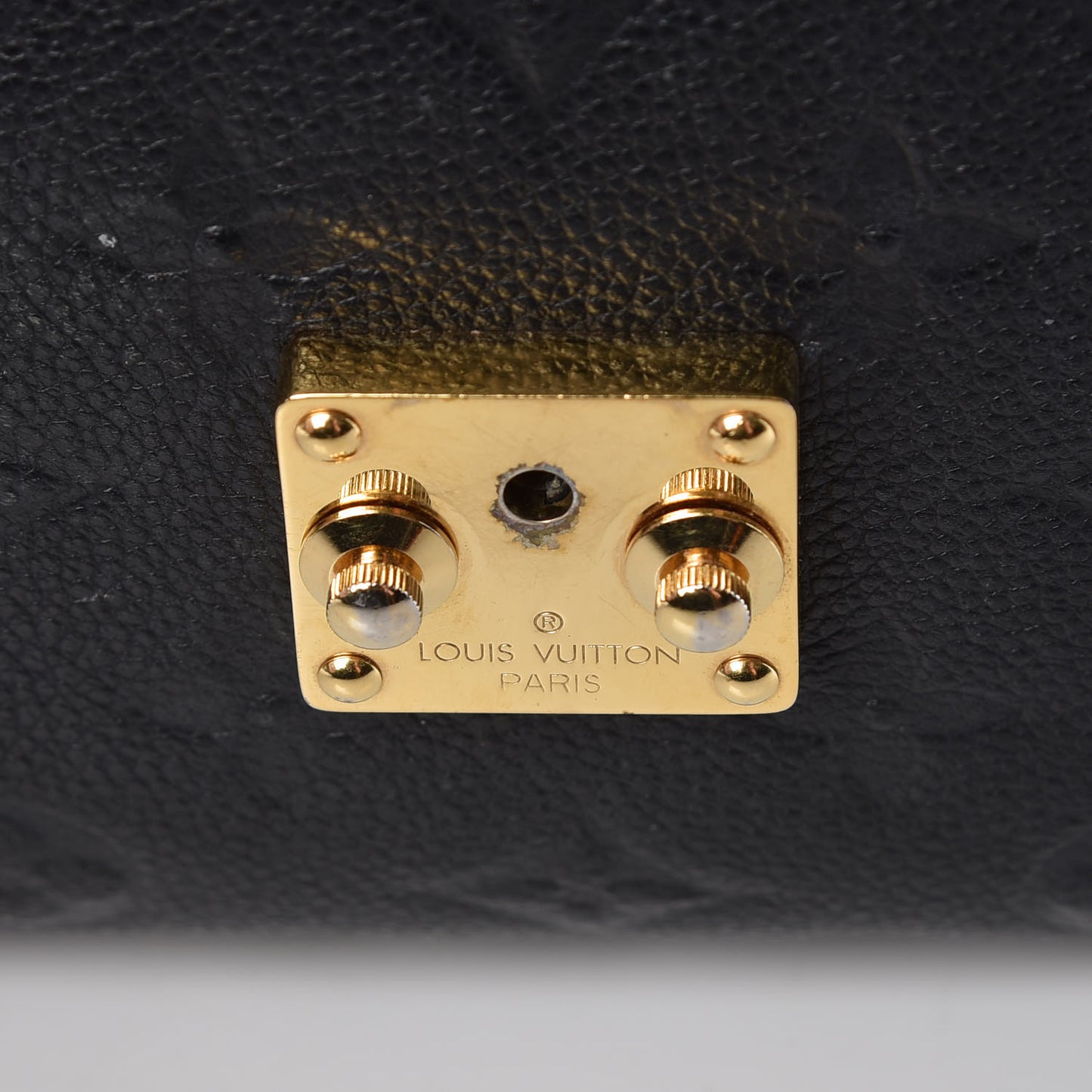 Empreinte Pochette Metis Black