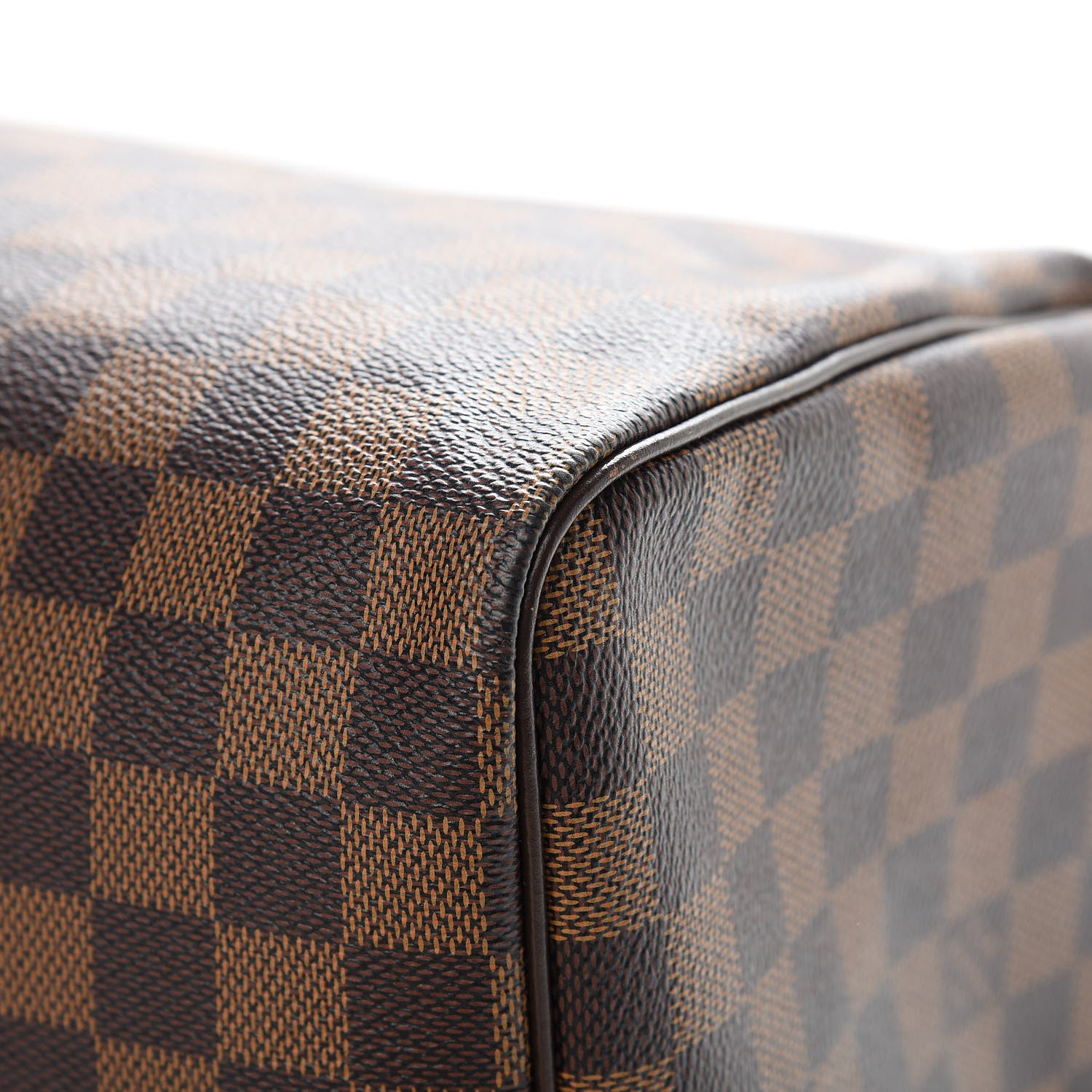 Louis Vuitton Damier Ebene Speedy 35 11 of 13