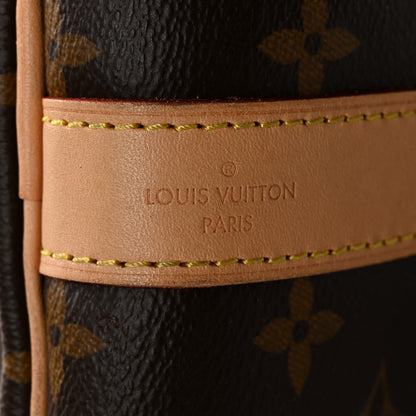 Louis Vuitton Monogram Keepall Bandouliere 50 5 of 10