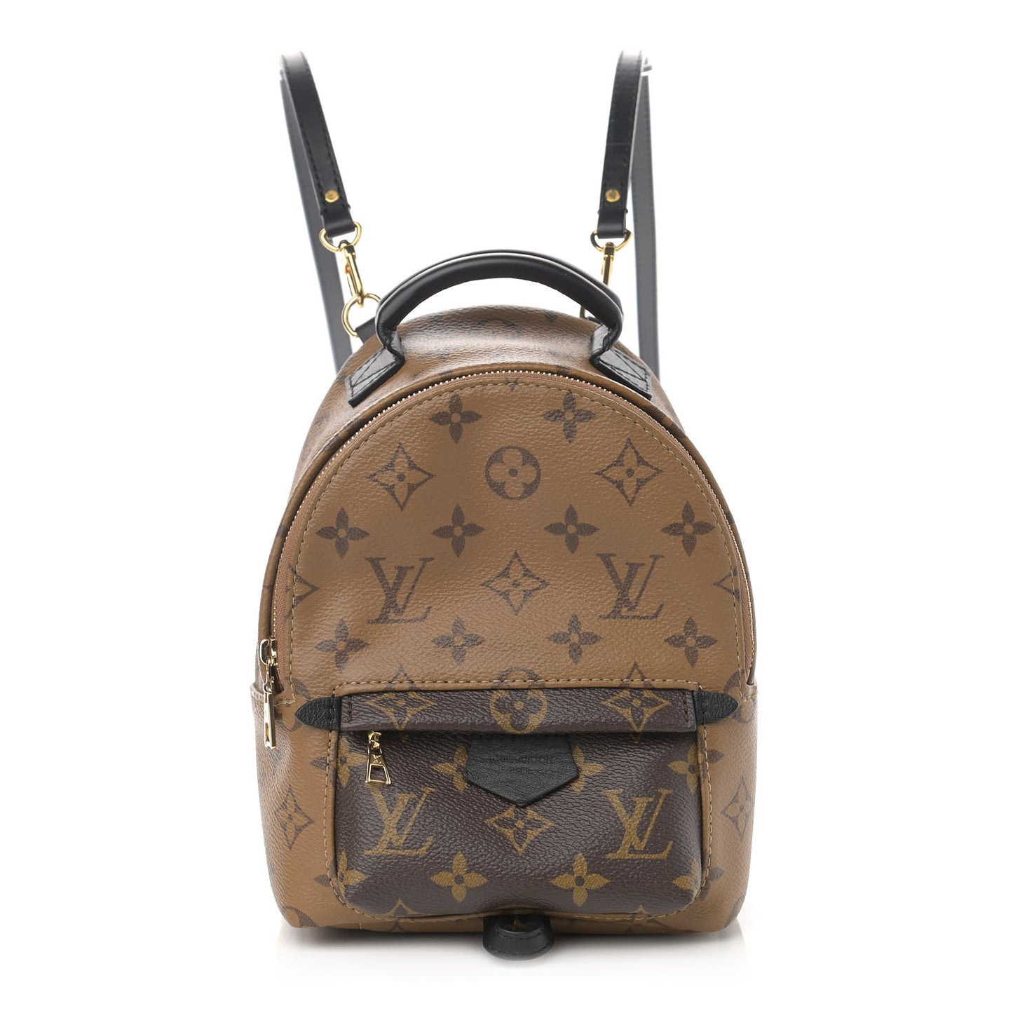 Reverse Monogram Palm Springs Backpack Mini