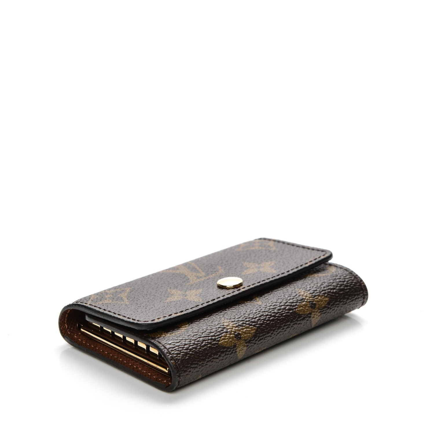 Louis Vuitton Monogram Multicles 6 Key Holder 4 of 6