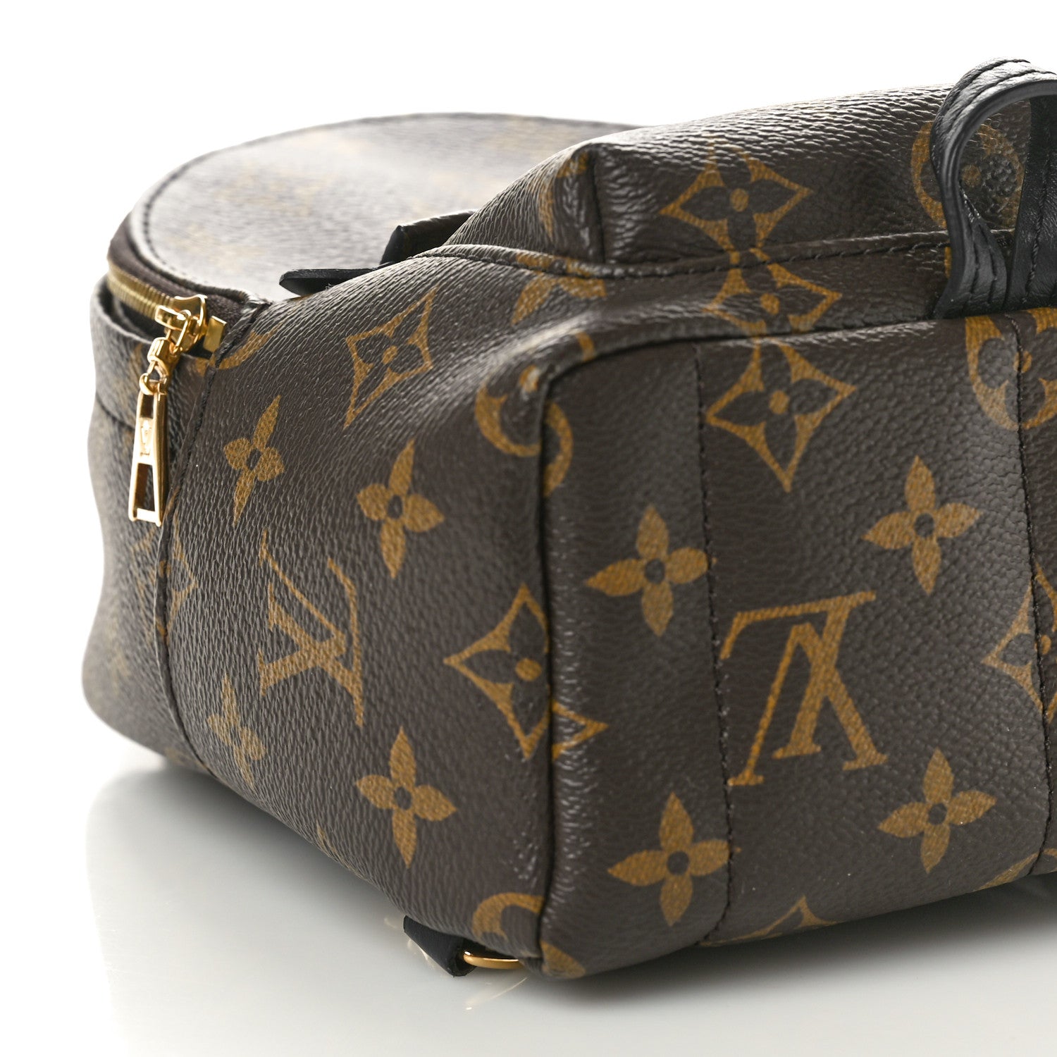 Louis Vuitton Monogram Palm Springs Backpack Mini 9 of 10