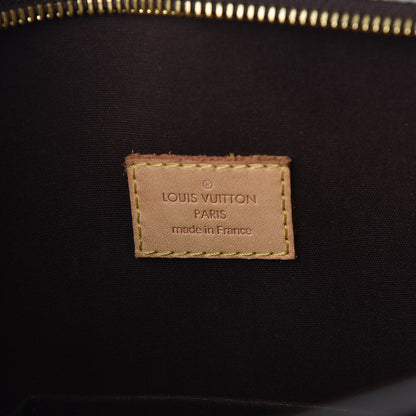Louis Vuitton Vernis Brentwood Amarante 6 of 8