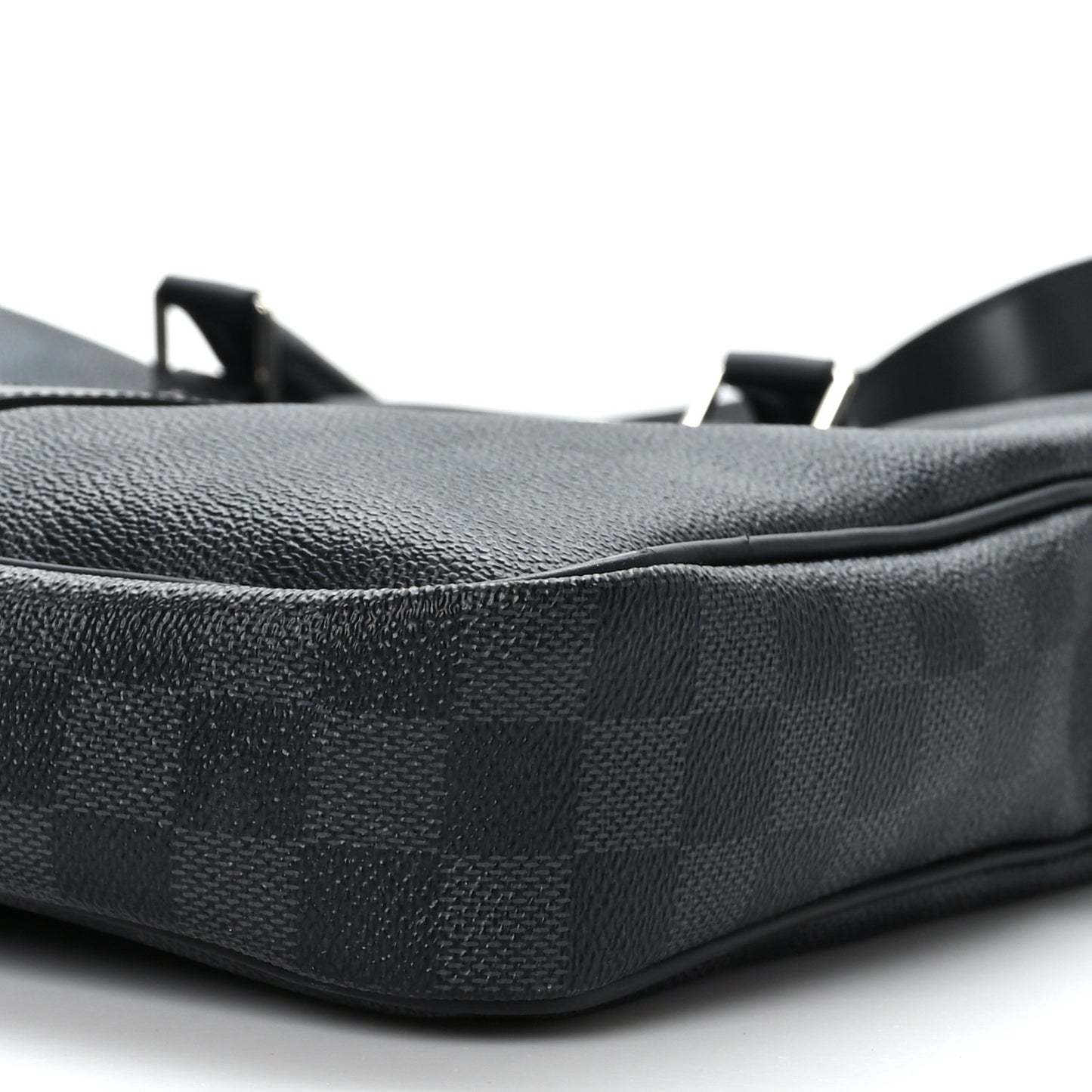 Damier Graphite Porte Documents Voyage PM