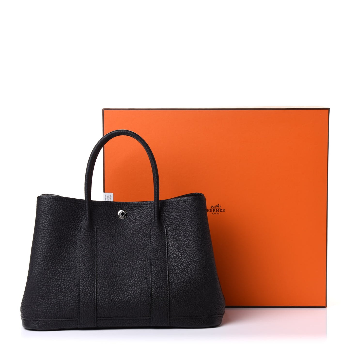 Garden Party 30 TPM Black