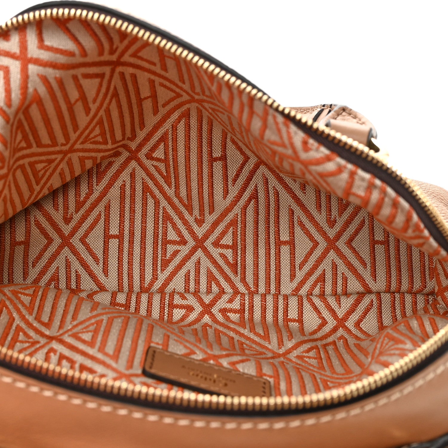 Chloe Calfskin Small Daria Cement Brown 5 of 13