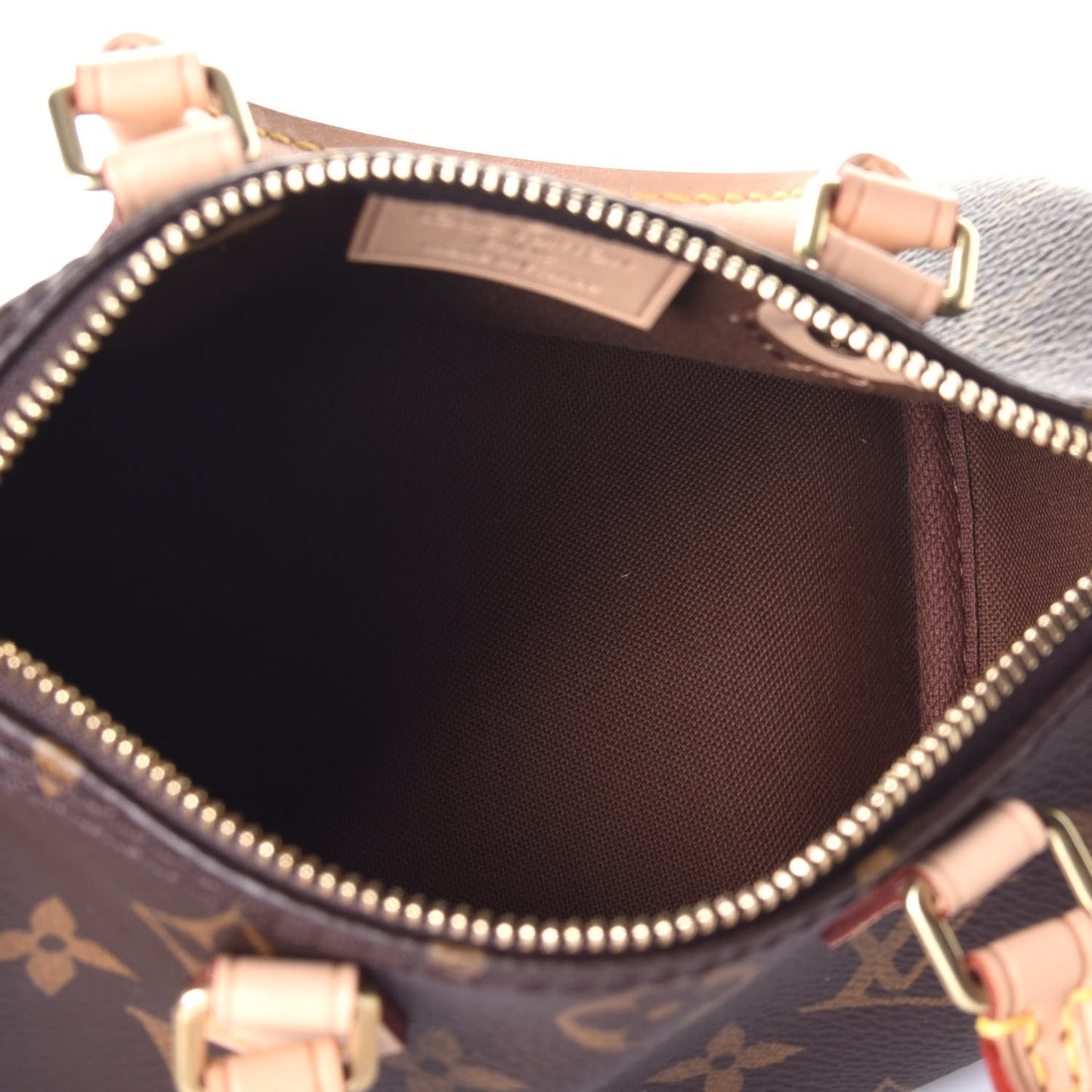 Monogram Nano Speedy