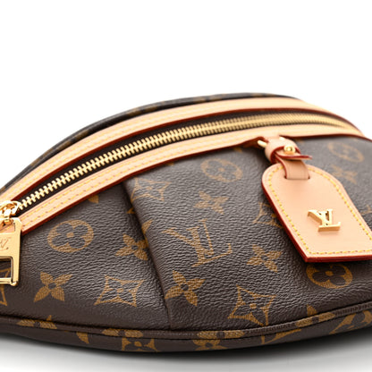 Louis Vuitton Monogram High Rise Bumbag 8 of 9