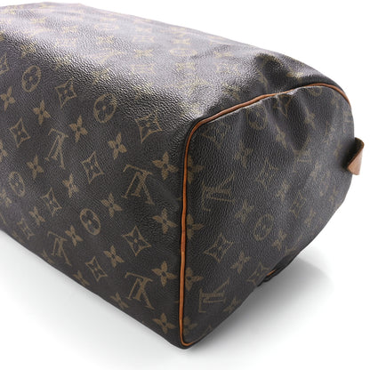 Louis Vuitton Monogram Speedy 30 10 of 16