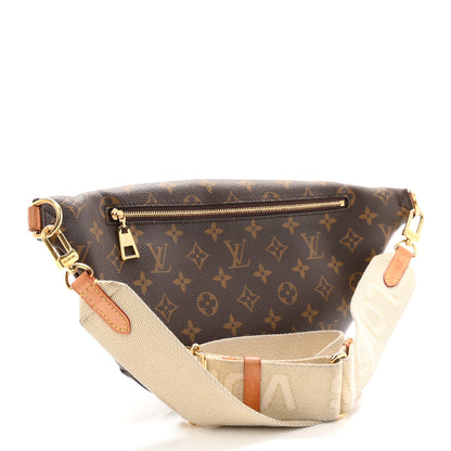 Louis Vuitton Monogram High Rise Bumbag 2 of 9