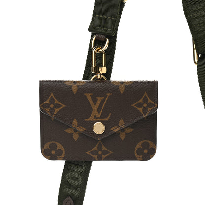 Louis Vuitton Monogram Felicie Strap & Go Kaki 8 of 8