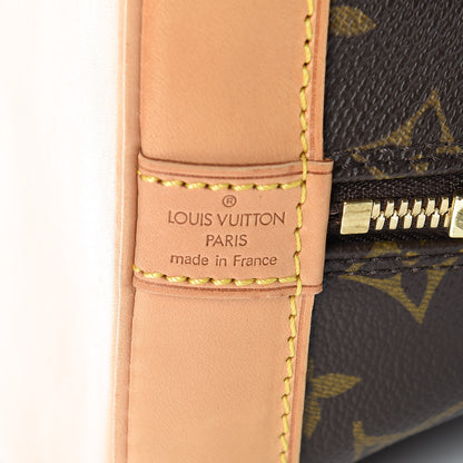 Louis Vuitton Monogram Alma PM 6 of 17