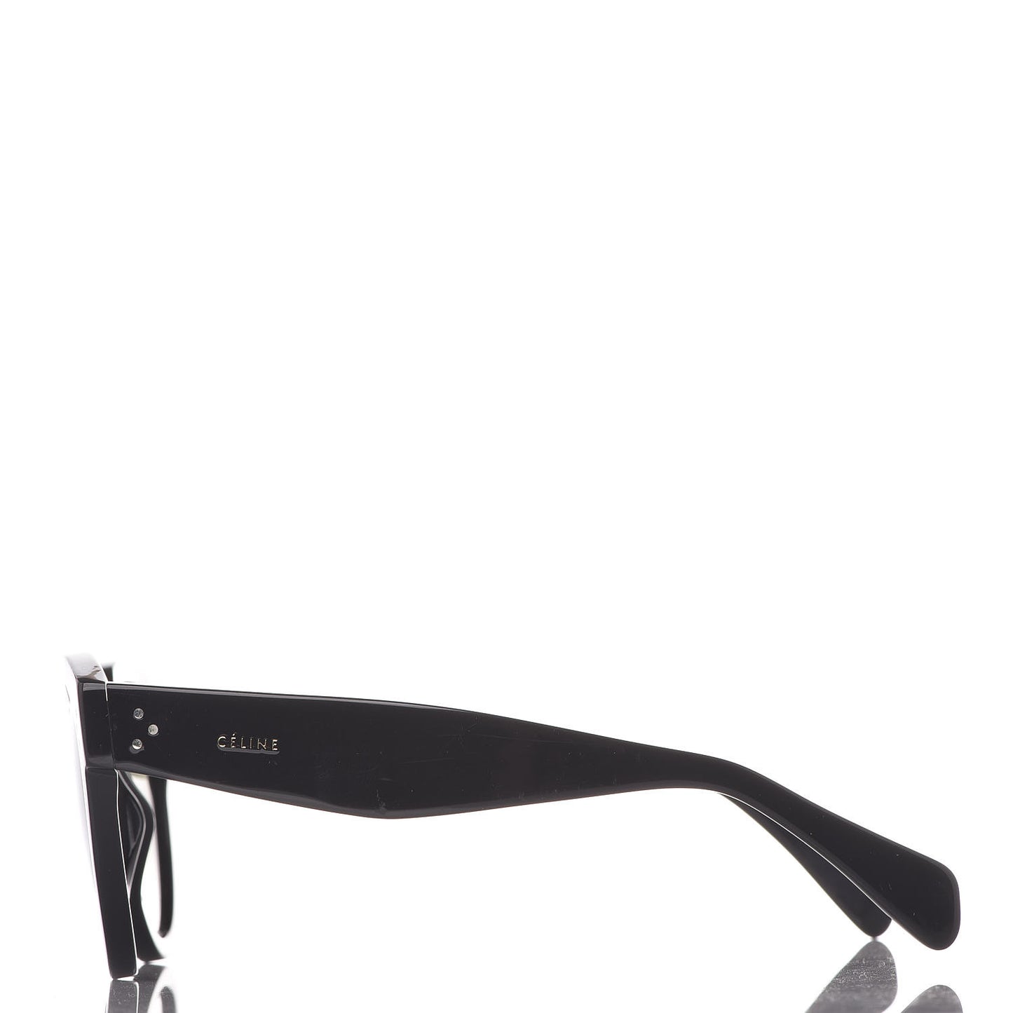 Thin Preppy Sunglasses CL 41049/S Black