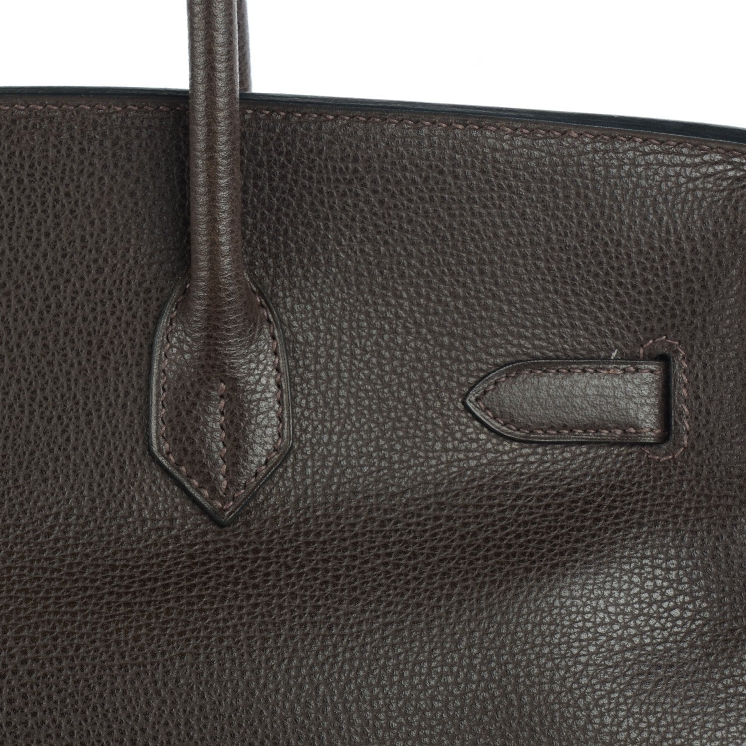 Hermes Vache Liegee Birkin 35 Ebene 6 of 23