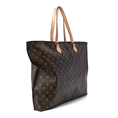 Louis Vuitton Monogram All-In GM 3 of 10
