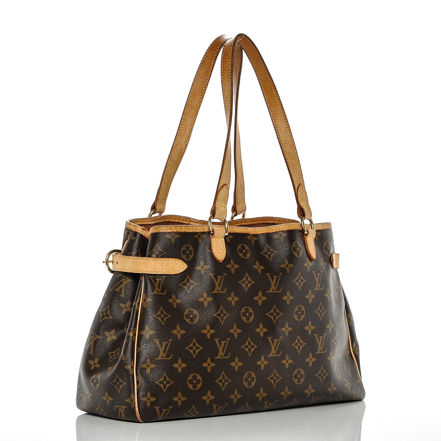 Louis Vuitton Monogram Batignolles Horizontal 3 of 13