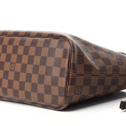 Louis Vuitton Damier Ebene Neverfull PM 7 of 10