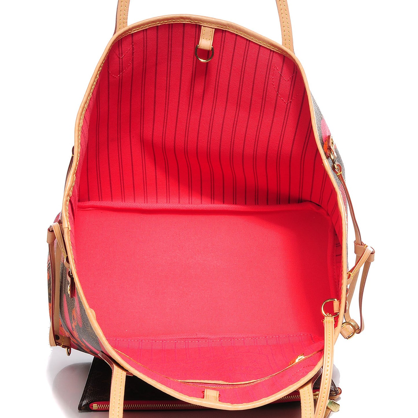 Monogram Ramages Neverfull MM