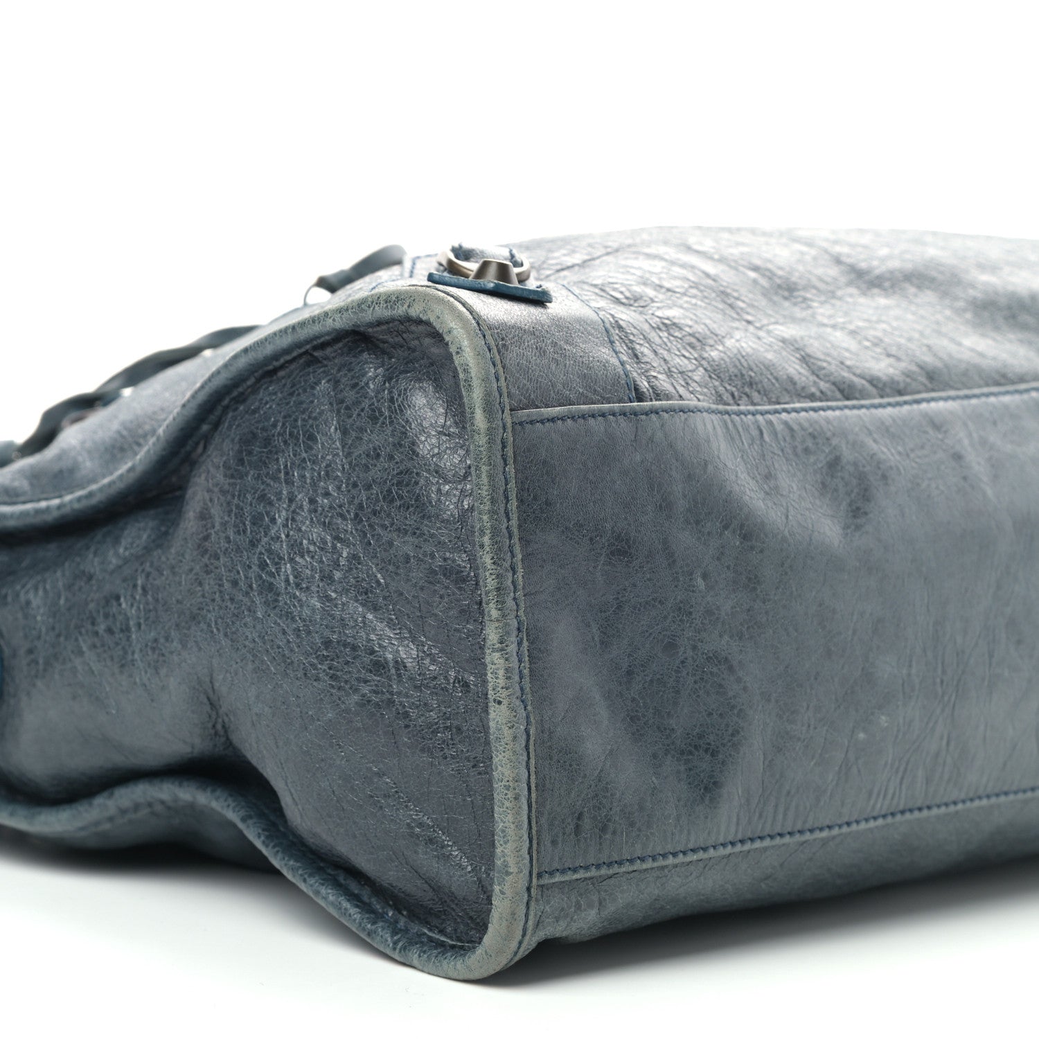 Balenciaga Agneau Classic Hardware City Canard 8 of 13