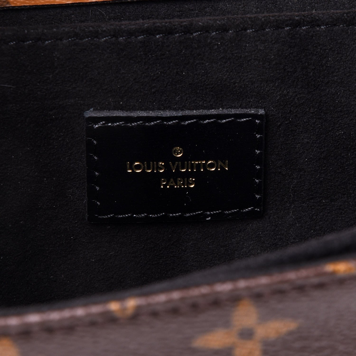 Louis Vuitton Reverse Monogram Pochette Metis 6 of 12