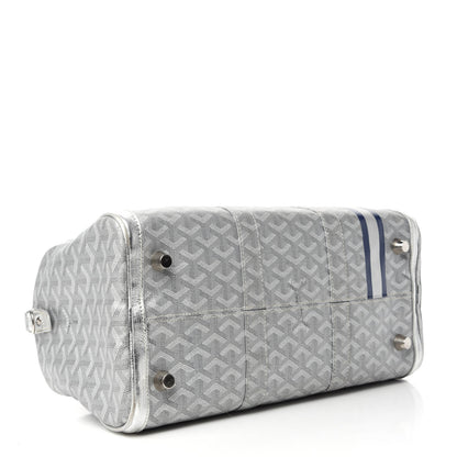 Goyard Goyardine Croisiere 35 Silver 4 of 13
