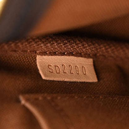 Louis Vuitton Monogram Multi Pochette Accessories Kaki 7 of 11