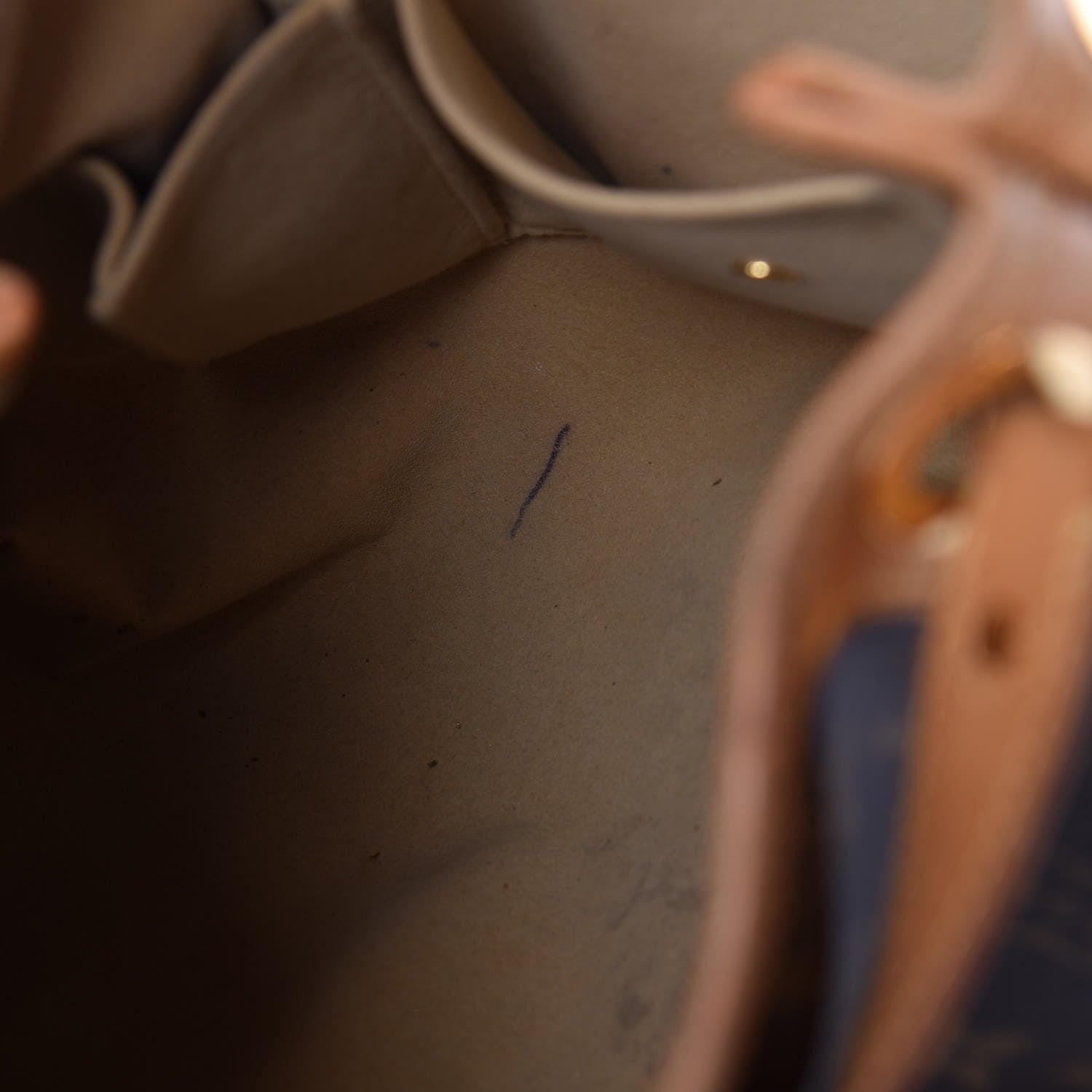 Louis Vuitton Monogram Galliera PM 8 of 15