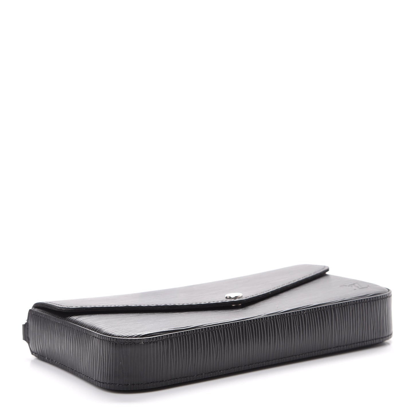 Epi Pochette Felicie Black