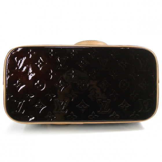 Louis Vuitton Vernis Houston Amarante 4 of 8