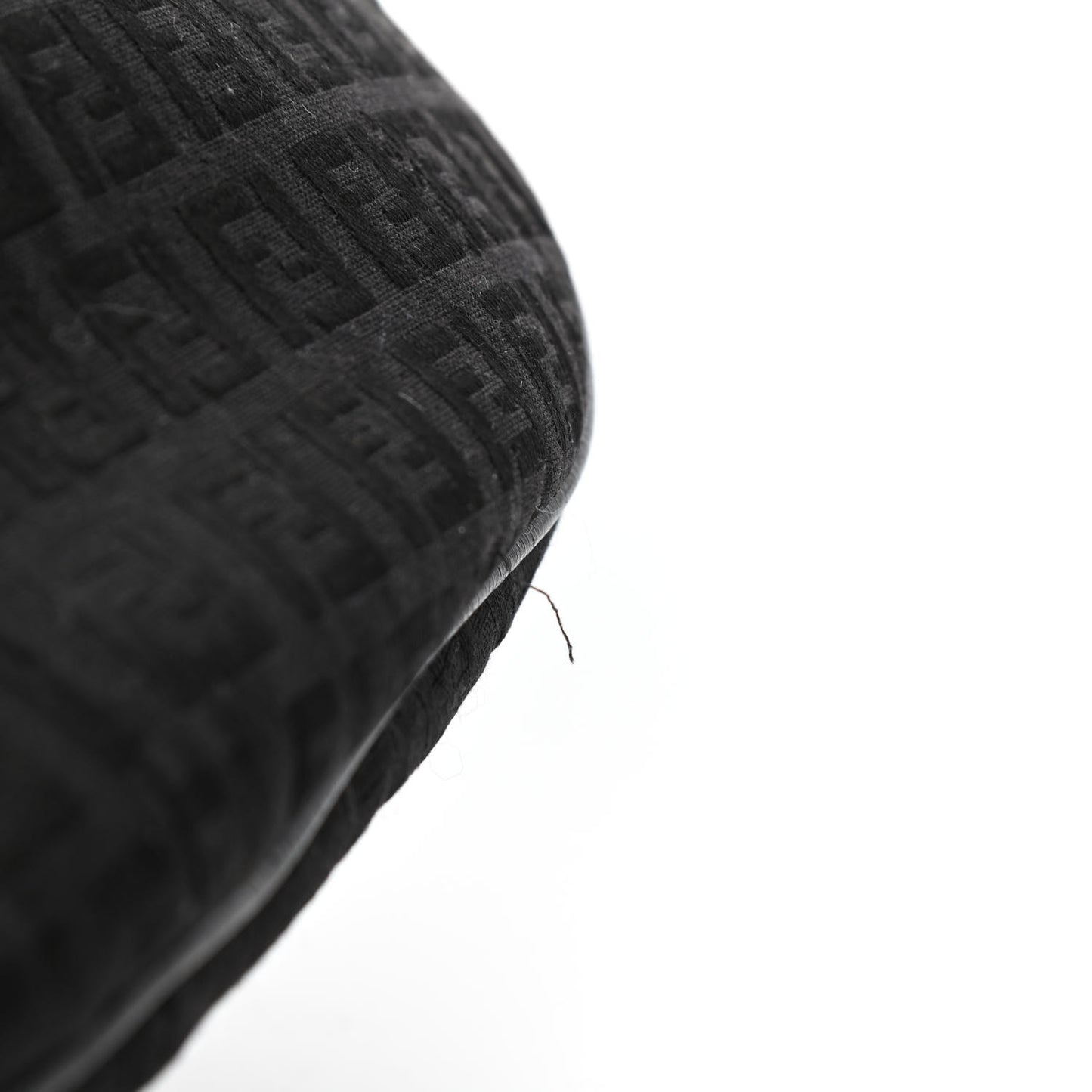 Zucchino Medium Chef Hobo Black