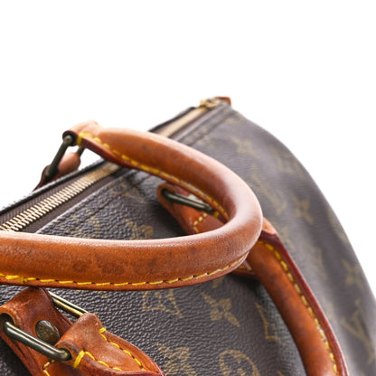 Louis Vuitton Monogram Speedy 35 21 of 22