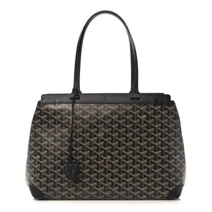 Goyard Goyardine Bellechasse PM Black 1 of 10