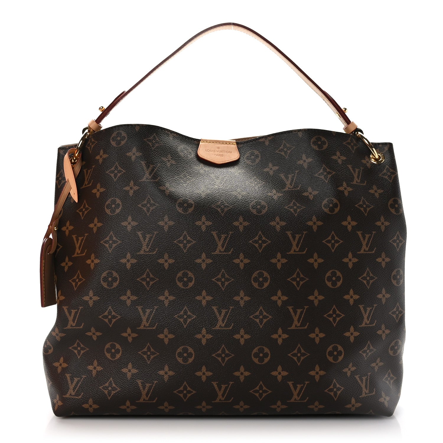 Louis Vuitton Monogram Graceful MM 1 of 8