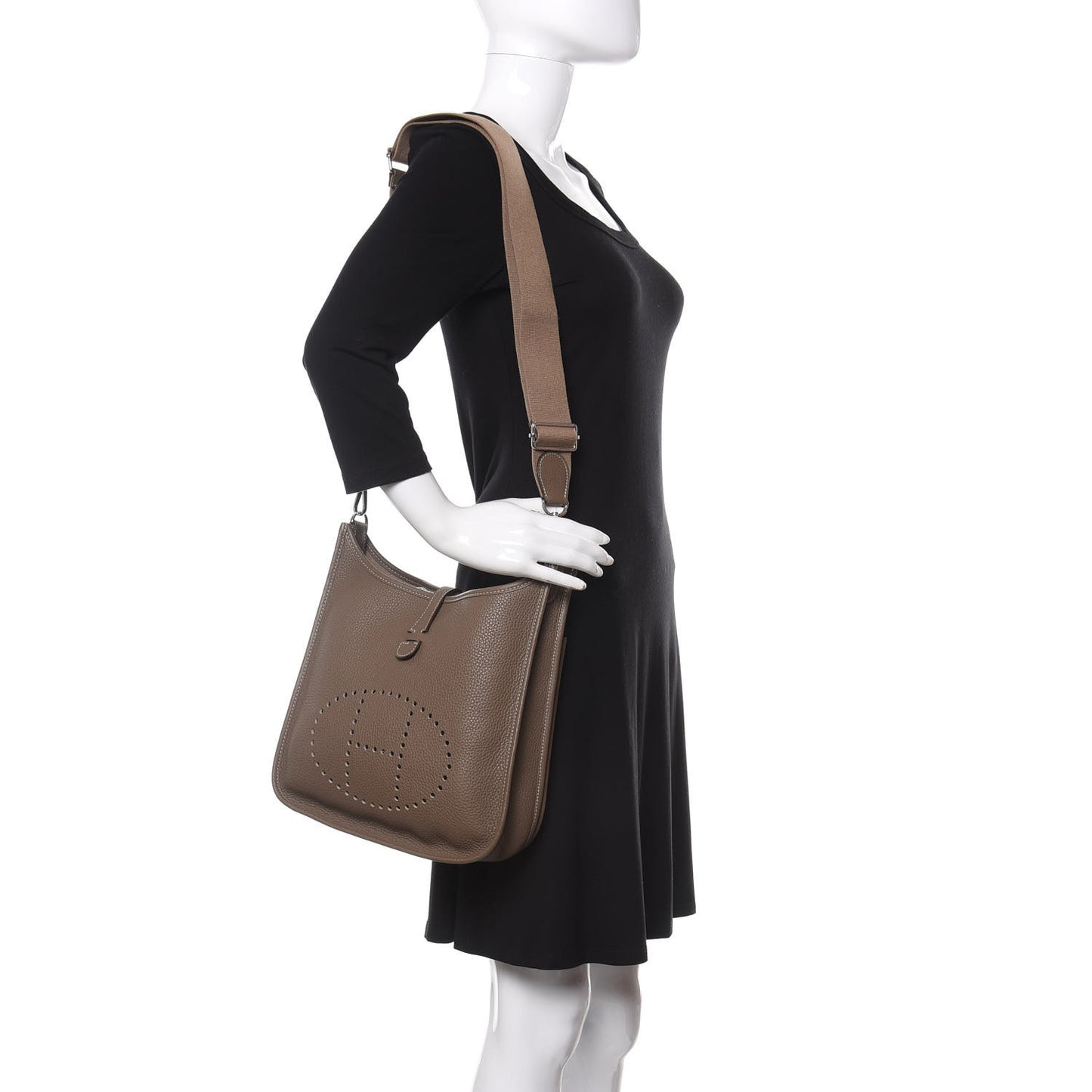 Taurillon Clemence Evelyne III PM Etoupe