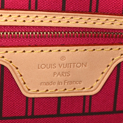 Louis Vuitton Monogram Neo Neverfull PM Pivoine 6 of 8
